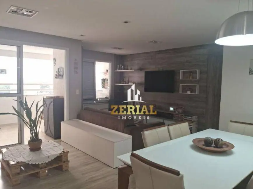 Foto 1 de Apartamento com 3 quartos à venda, 91m2 em Barcelona, Sao Caetano Do Sul - SP