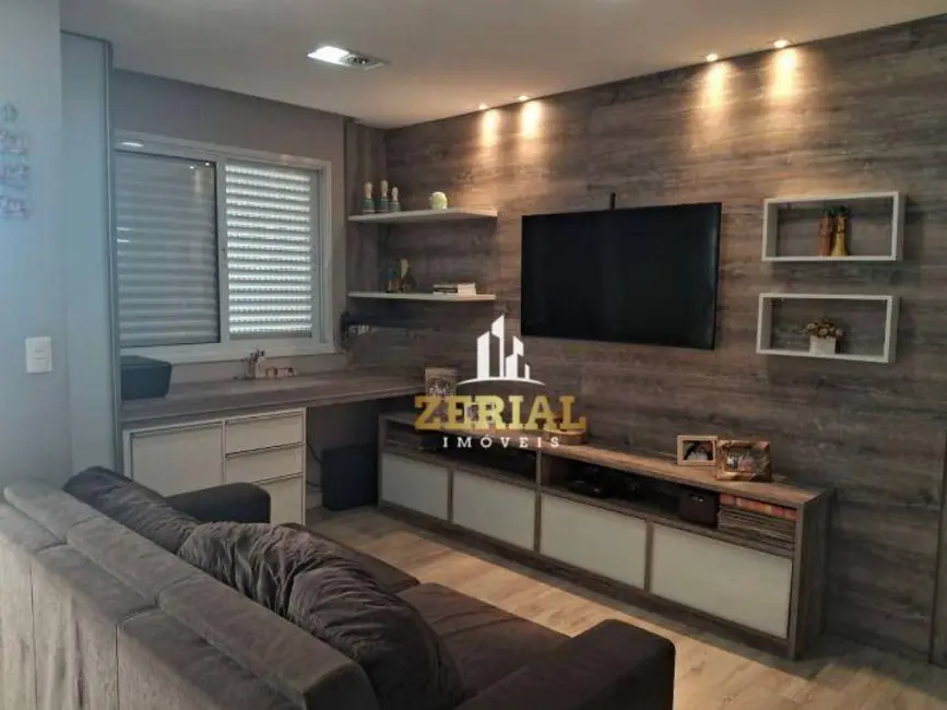 Foto 2 de Apartamento com 3 quartos à venda, 91m2 em Barcelona, Sao Caetano Do Sul - SP