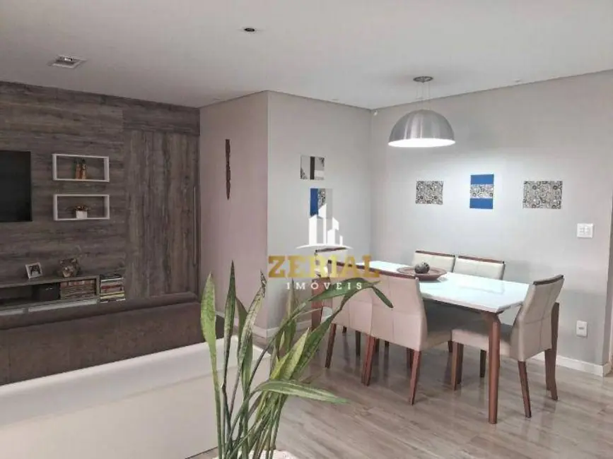 Foto 3 de Apartamento com 3 quartos à venda, 91m2 em Barcelona, Sao Caetano Do Sul - SP