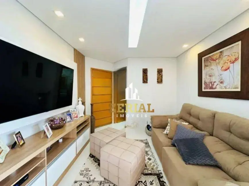 Foto 2 de Apartamento com 3 quartos à venda, 120m2 em Barcelona, Sao Caetano Do Sul - SP