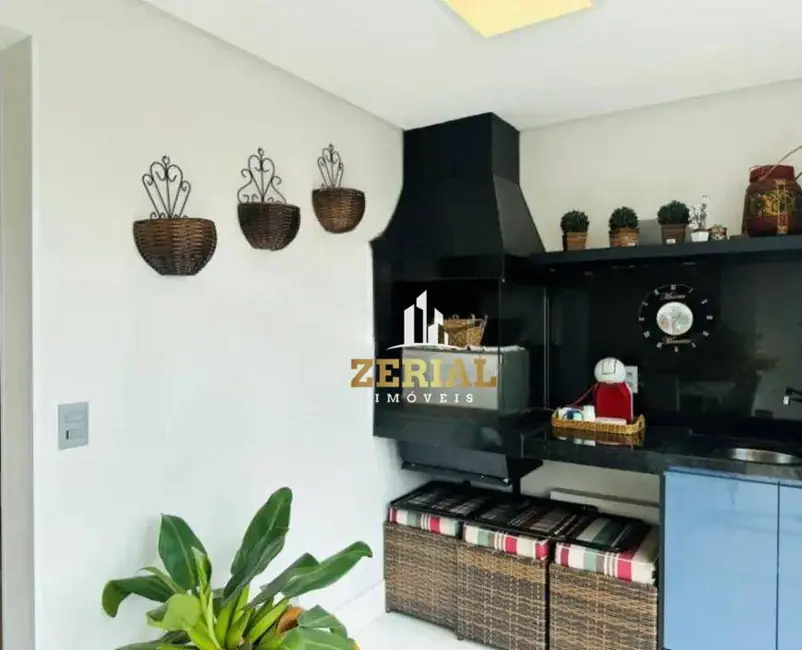Foto 7 de Apartamento com 3 quartos à venda, 120m2 em Barcelona, Sao Caetano Do Sul - SP
