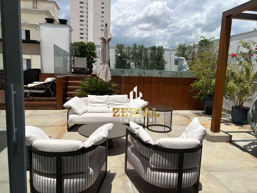 Foto 1 de Cobertura com 4 quartos à venda, 161m2 em Santa Maria, Sao Caetano Do Sul - SP