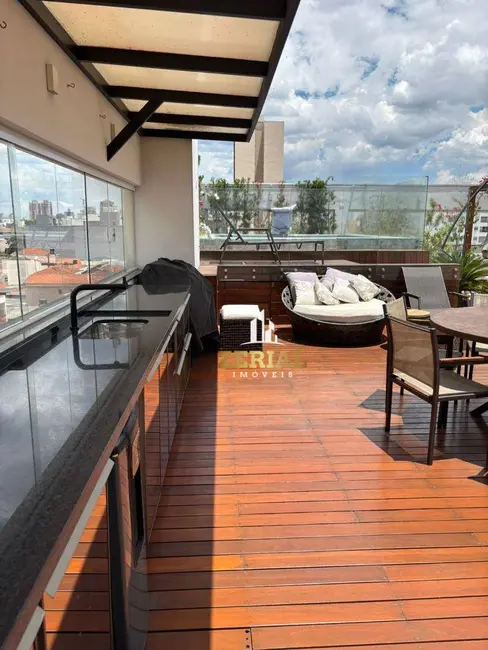 Foto 2 de Cobertura com 4 quartos à venda, 161m2 em Santa Maria, Sao Caetano Do Sul - SP