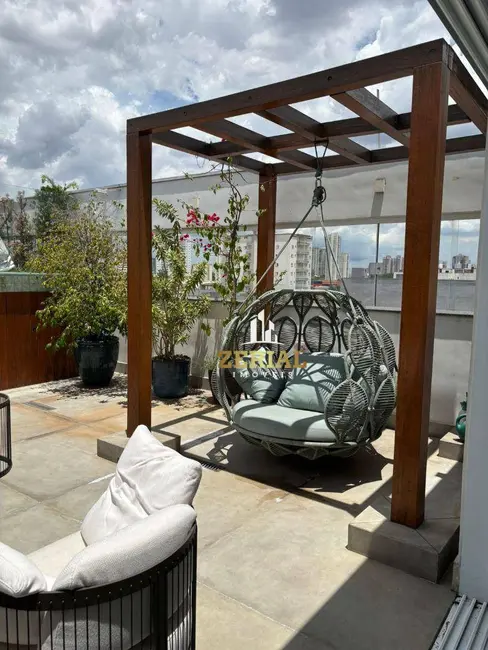 Foto 4 de Cobertura com 4 quartos à venda, 161m2 em Santa Maria, Sao Caetano Do Sul - SP