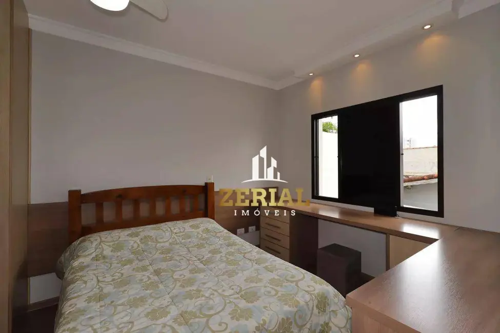 Foto 9 de Sobrado com 3 quartos à venda, 131m2 em Vila Pinheirinho, Santo Andre - SP