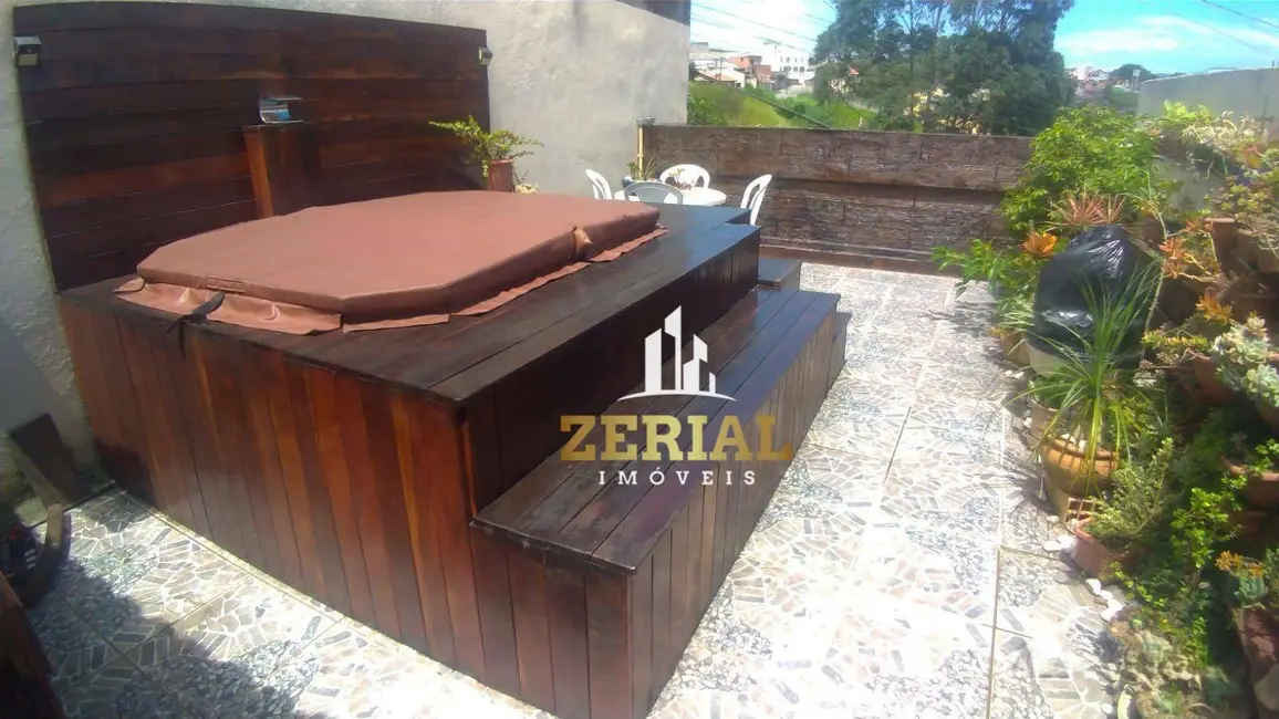 Foto 6 de Casa com 2 quartos à venda, 125m2 em Jardim Zaira, Maua - SP