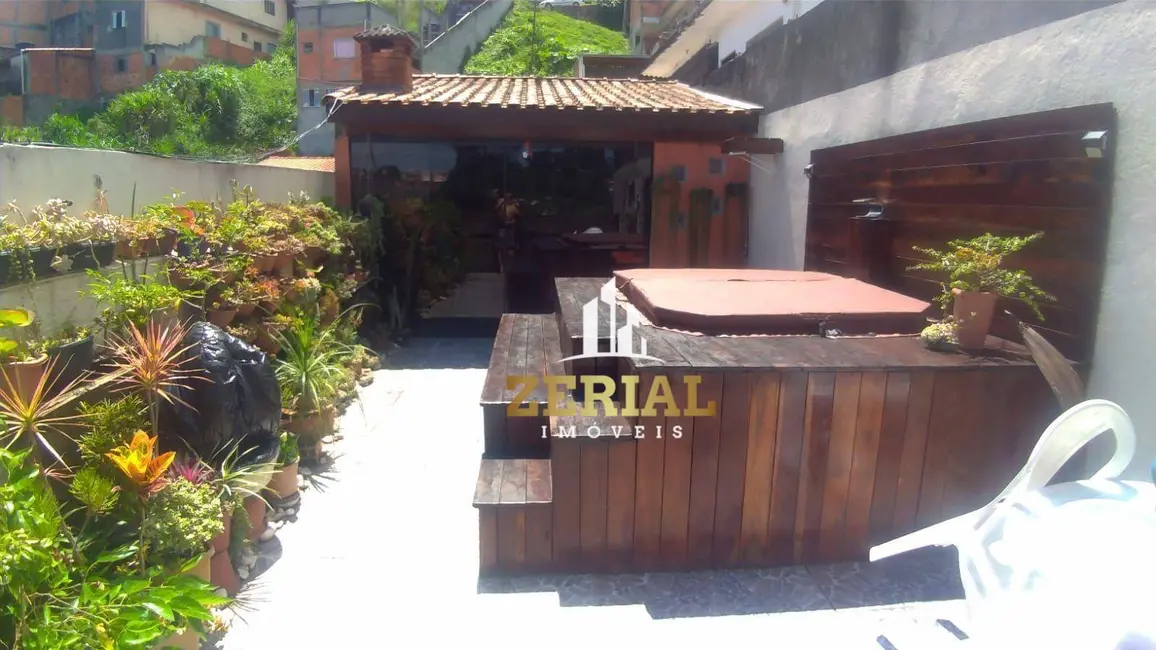 Foto 8 de Casa com 2 quartos à venda, 125m2 em Jardim Zaira, Maua - SP