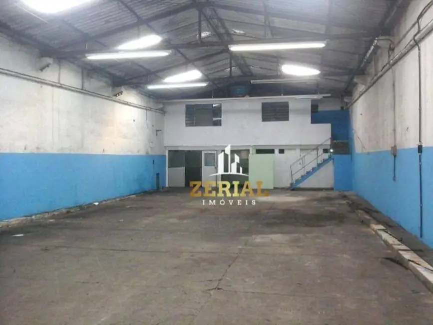 Foto 2 de Armazém / Galpão à venda e para alugar, 300m2 em Vila Califórnia, São Paulo - SP
