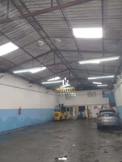 Foto 3 de Armazém / Galpão à venda e para alugar, 300m2 em Vila Califórnia, São Paulo - SP