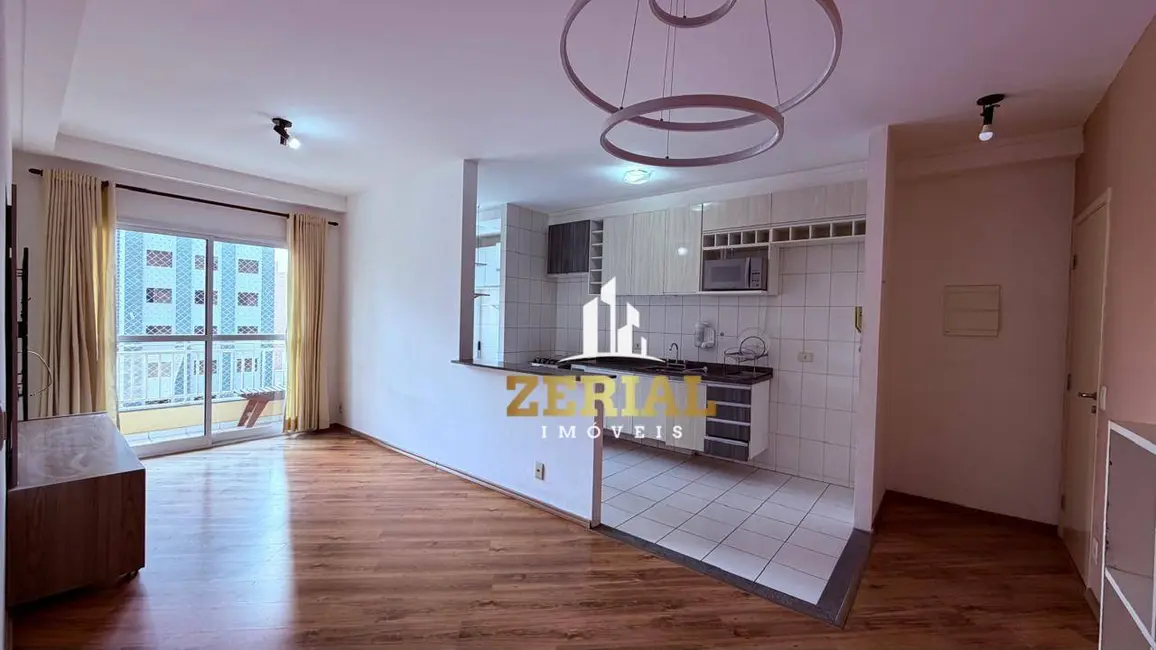 Foto 1 de Apartamento com 2 quartos para alugar, 70m2 em Cerâmica, Sao Caetano Do Sul - SP