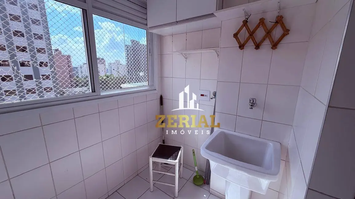 Foto 8 de Apartamento com 2 quartos para alugar, 70m2 em Cerâmica, Sao Caetano Do Sul - SP