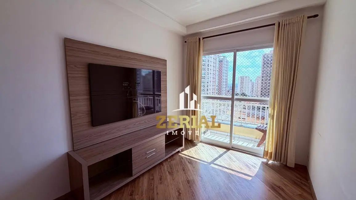 Foto 3 de Apartamento com 2 quartos para alugar, 70m2 em Cerâmica, Sao Caetano Do Sul - SP