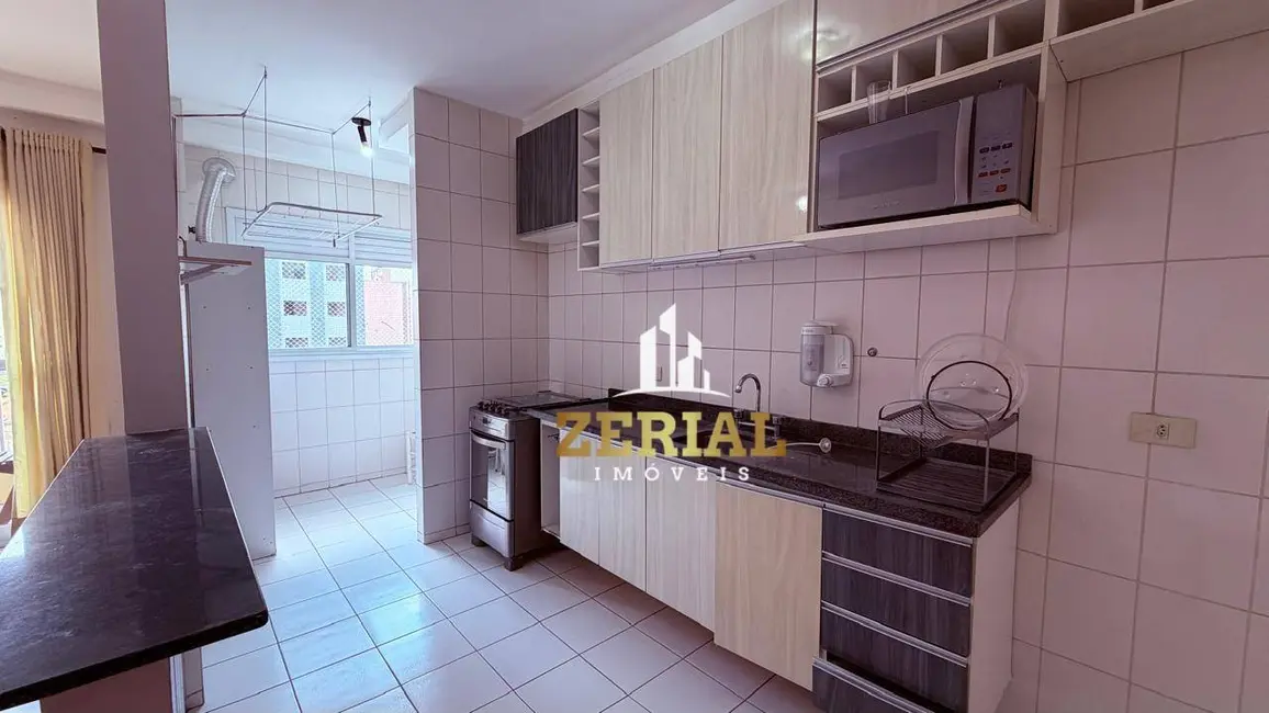 Foto 6 de Apartamento com 2 quartos para alugar, 70m2 em Cerâmica, Sao Caetano Do Sul - SP