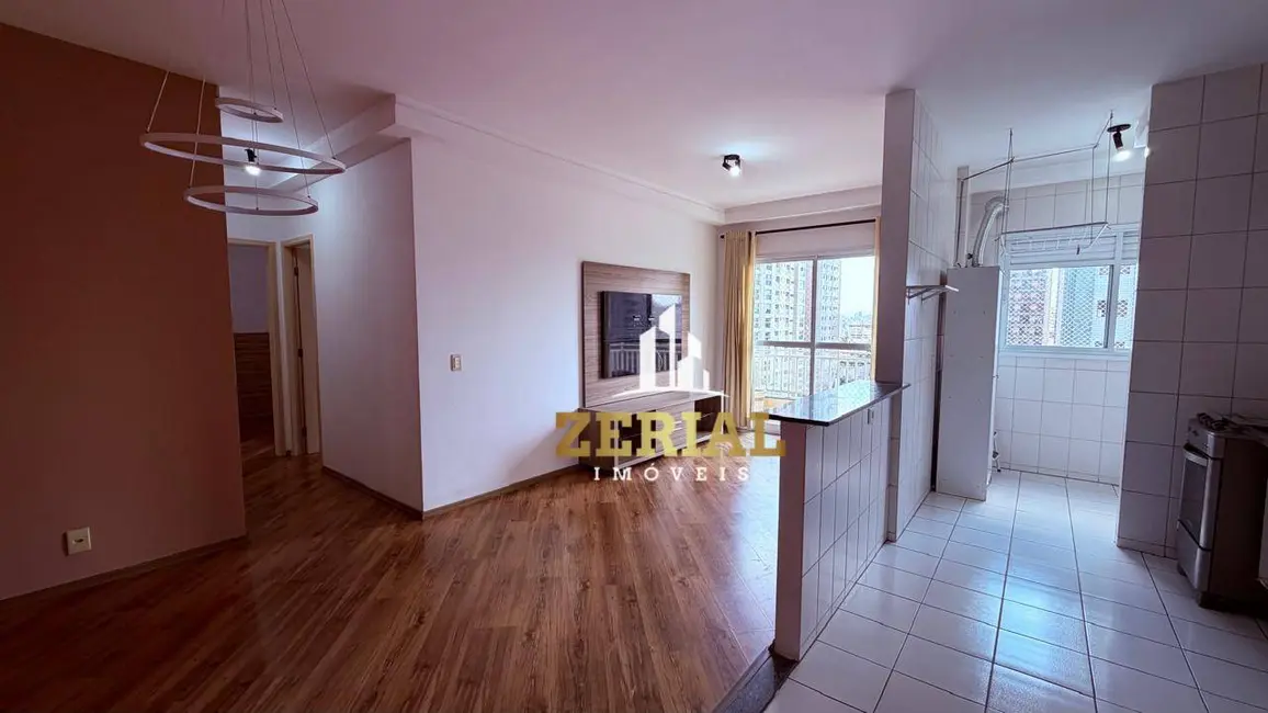 Foto 4 de Apartamento com 2 quartos para alugar, 70m2 em Cerâmica, Sao Caetano Do Sul - SP