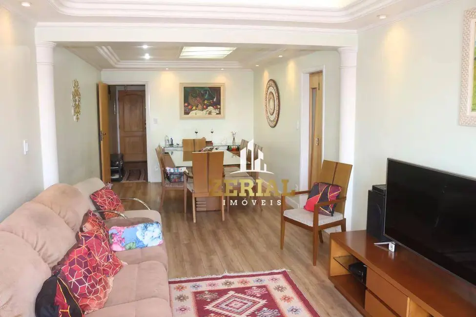 Foto 1 de Apartamento com 3 quartos à venda, 134m2 em Fundação, Sao Caetano Do Sul - SP