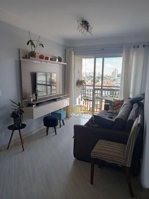 Foto 1 de Apartamento com 2 quartos à venda, 72m2 em Santa Paula, Sao Caetano Do Sul - SP