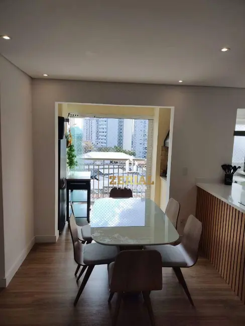 Foto 2 de Apartamento com 2 quartos à venda, 70m2 em Fundação, Sao Caetano Do Sul - SP