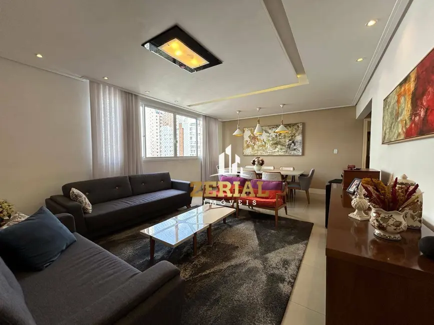 Foto 1 de Apartamento com 3 quartos à venda, 134m2 em Santo Antônio, Sao Caetano Do Sul - SP