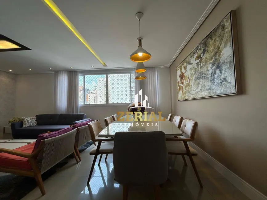 Foto 3 de Apartamento com 3 quartos à venda, 134m2 em Santo Antônio, Sao Caetano Do Sul - SP