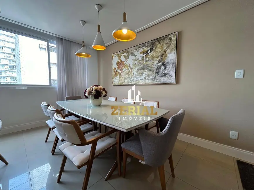 Foto 5 de Apartamento com 3 quartos à venda, 134m2 em Santo Antônio, Sao Caetano Do Sul - SP