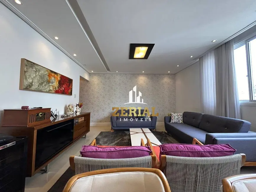 Foto 8 de Apartamento com 3 quartos à venda, 134m2 em Santo Antônio, Sao Caetano Do Sul - SP