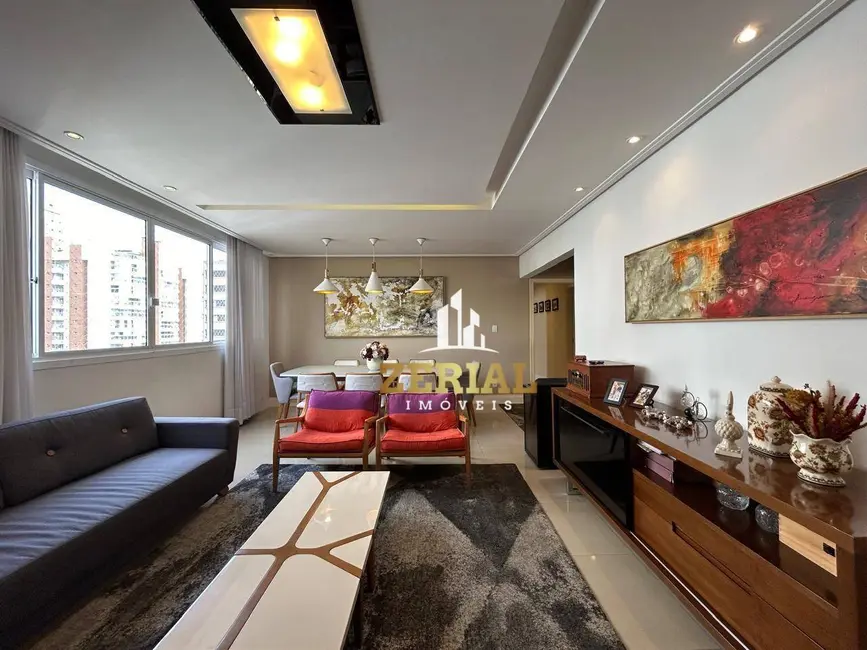 Foto 2 de Apartamento com 3 quartos à venda, 134m2 em Santo Antônio, Sao Caetano Do Sul - SP