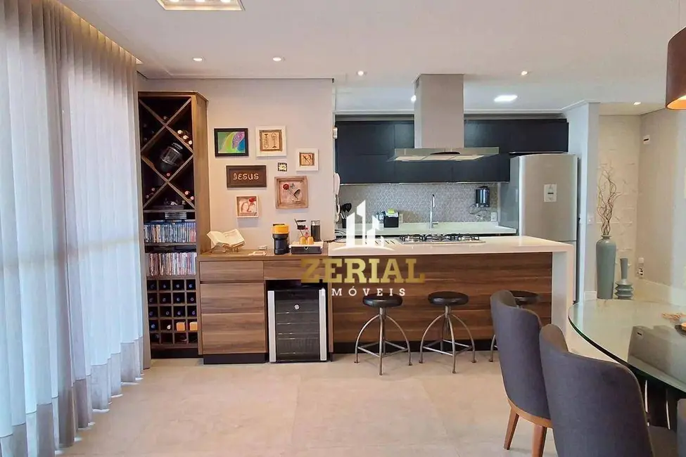 Foto 6 de Apartamento com 3 quartos à venda, 89m2 em Santa Paula, Sao Caetano Do Sul - SP