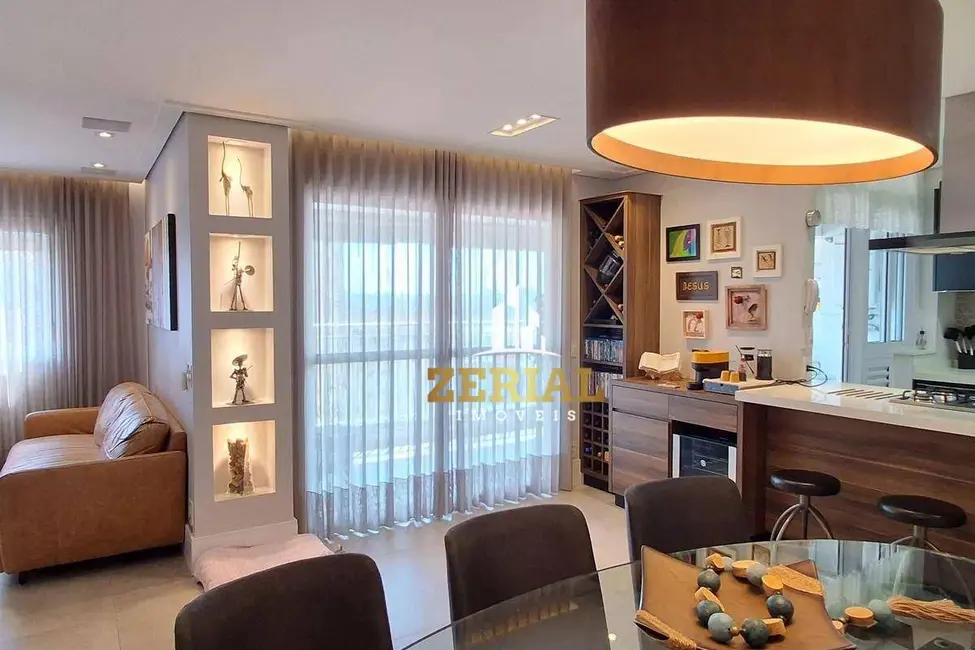 Foto 4 de Apartamento com 3 quartos à venda, 89m2 em Santa Paula, Sao Caetano Do Sul - SP