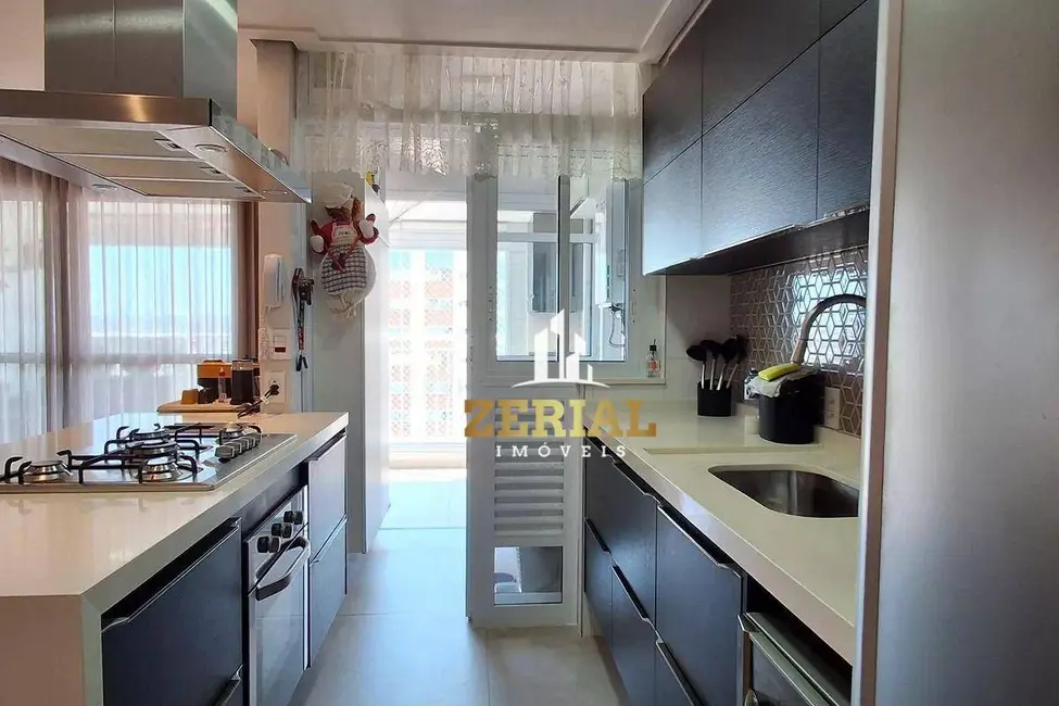 Foto 9 de Apartamento com 3 quartos à venda, 89m2 em Santa Paula, Sao Caetano Do Sul - SP