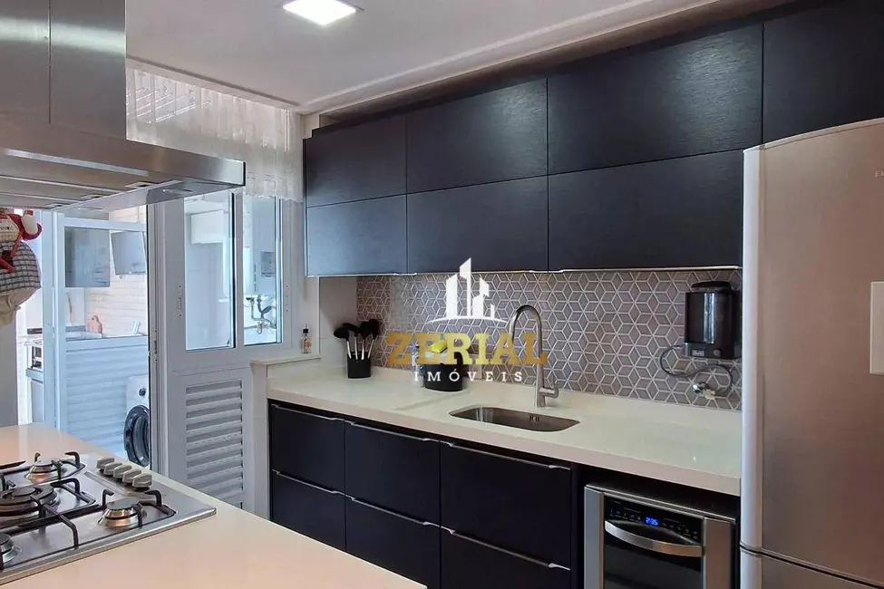 Foto 8 de Apartamento com 3 quartos à venda, 89m2 em Santa Paula, Sao Caetano Do Sul - SP