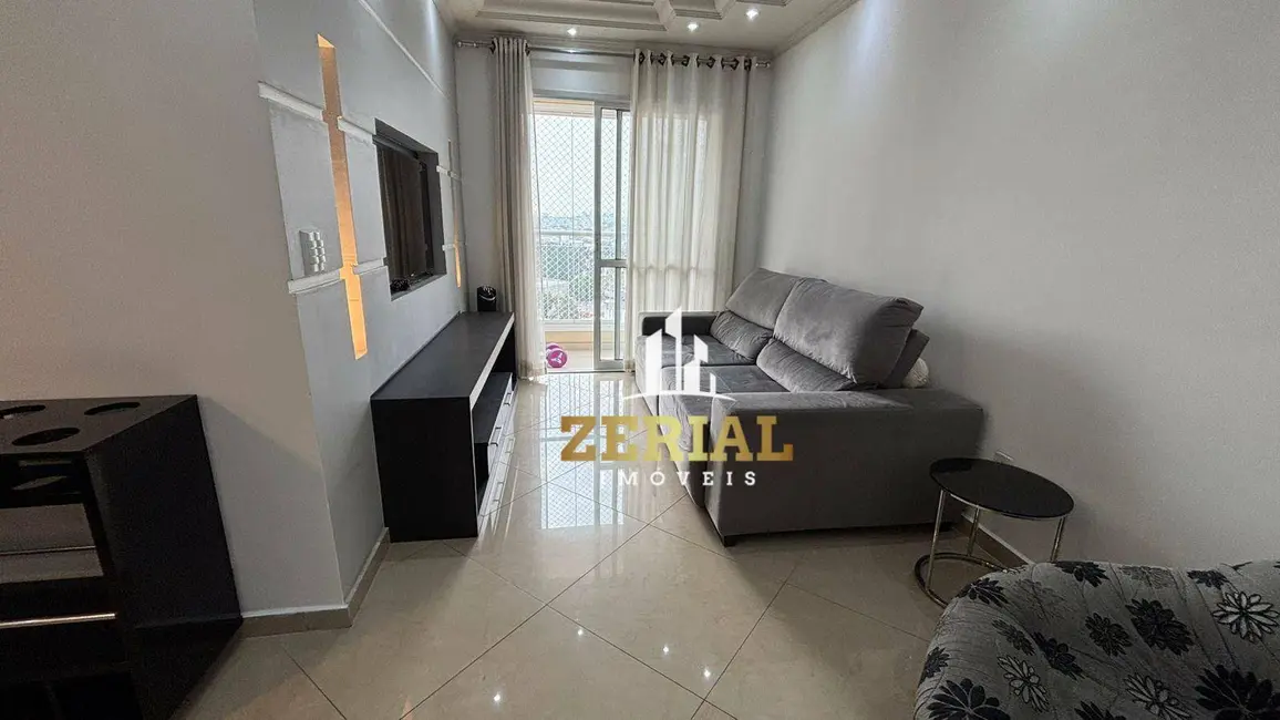 Foto 1 de Apartamento com 3 quartos à venda, 69m2 em Barcelona, Sao Caetano Do Sul - SP