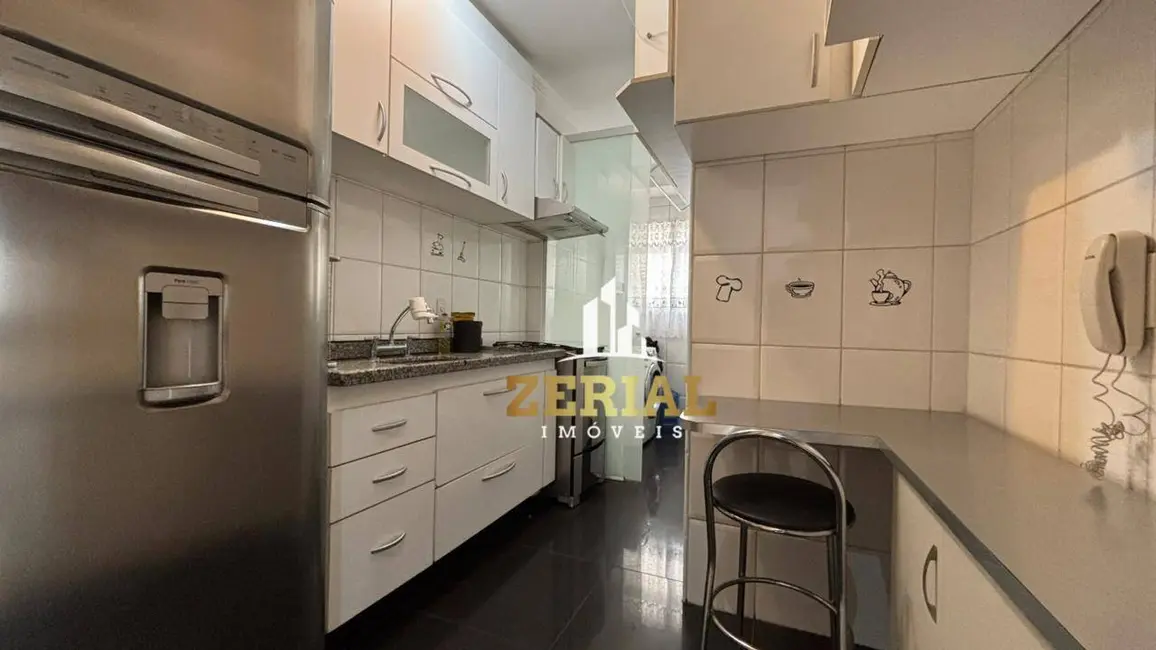 Foto 5 de Apartamento com 3 quartos à venda, 69m2 em Barcelona, Sao Caetano Do Sul - SP