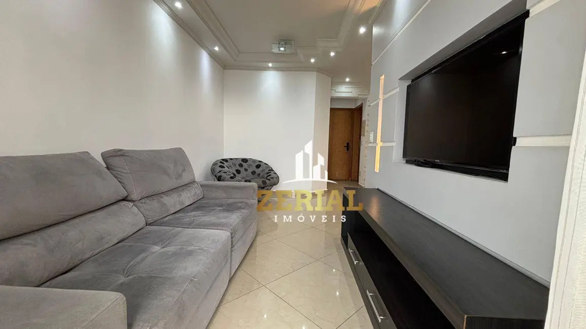 Foto 2 de Apartamento com 3 quartos à venda, 69m2 em Barcelona, Sao Caetano Do Sul - SP