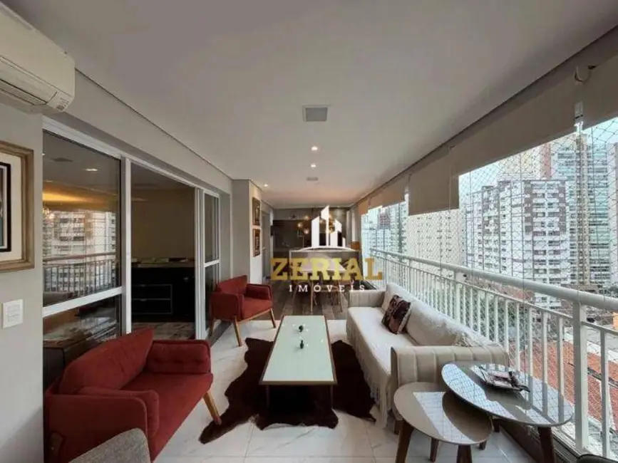 Foto 6 de Apartamento com 4 quartos à venda, 242m2 em Santo Antônio, Sao Caetano Do Sul - SP