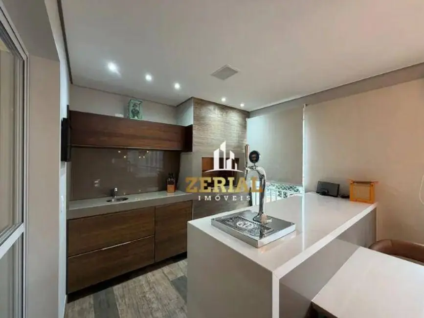 Foto 7 de Apartamento com 4 quartos à venda, 242m2 em Santo Antônio, Sao Caetano Do Sul - SP