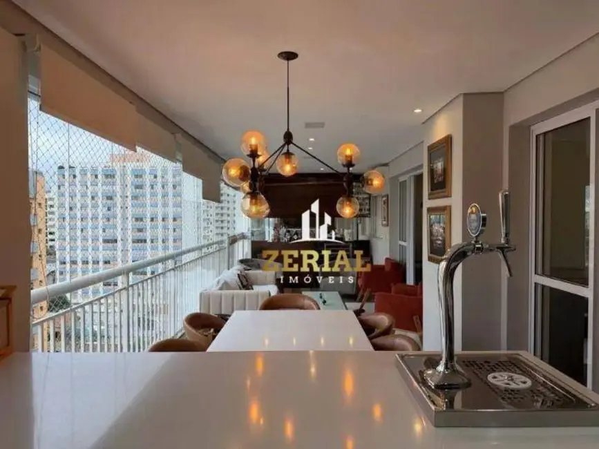 Foto 5 de Apartamento com 4 quartos à venda, 242m2 em Santo Antônio, Sao Caetano Do Sul - SP