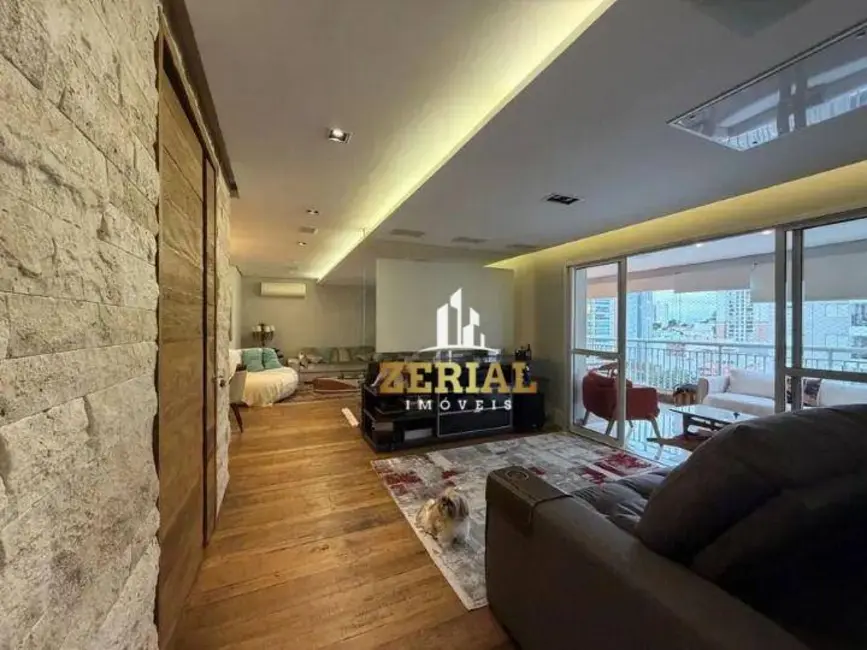 Foto 4 de Apartamento com 4 quartos à venda, 242m2 em Santo Antônio, Sao Caetano Do Sul - SP