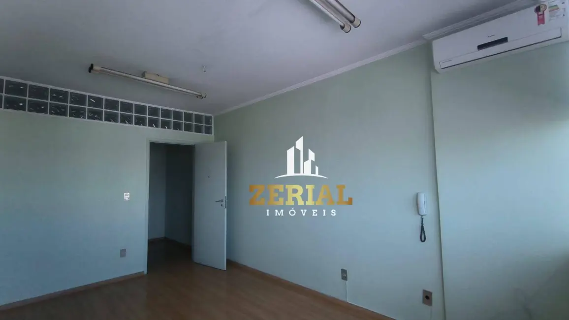 Foto 1 de Sala Comercial para alugar, 35m2 em Centro, Sao Caetano Do Sul - SP