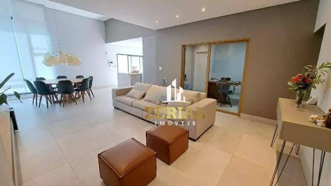 Foto 2 de Casa com 3 quartos à venda, 209m2 em Jardim São Caetano, Sao Caetano Do Sul - SP