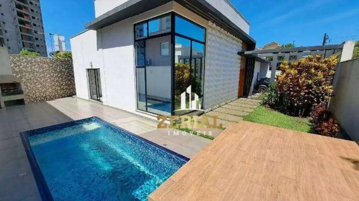 Foto 1 de Casa com 3 quartos à venda, 209m2 em Jardim São Caetano, Sao Caetano Do Sul - SP