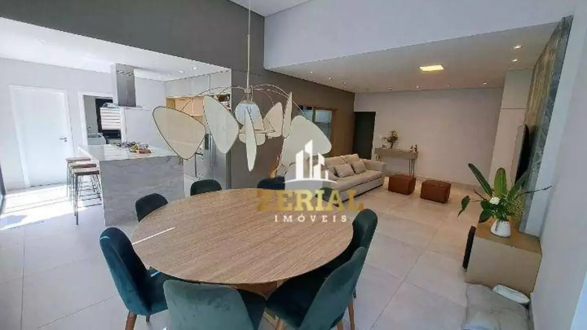 Foto 5 de Casa com 3 quartos à venda, 209m2 em Jardim São Caetano, Sao Caetano Do Sul - SP