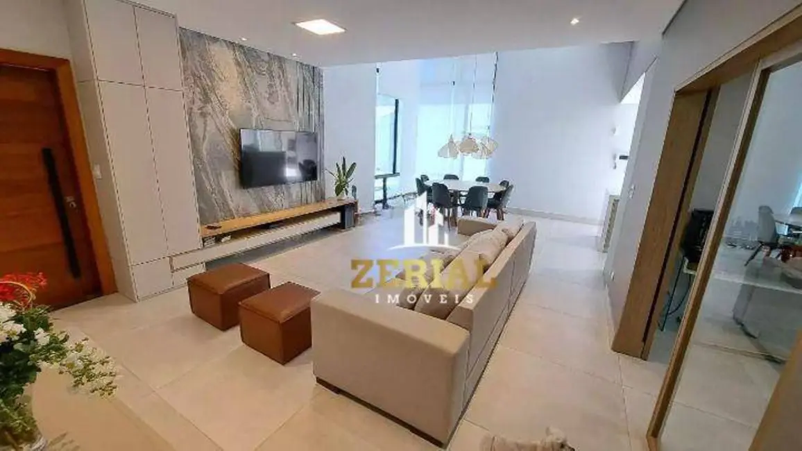 Foto 3 de Casa com 3 quartos à venda, 209m2 em Jardim São Caetano, Sao Caetano Do Sul - SP