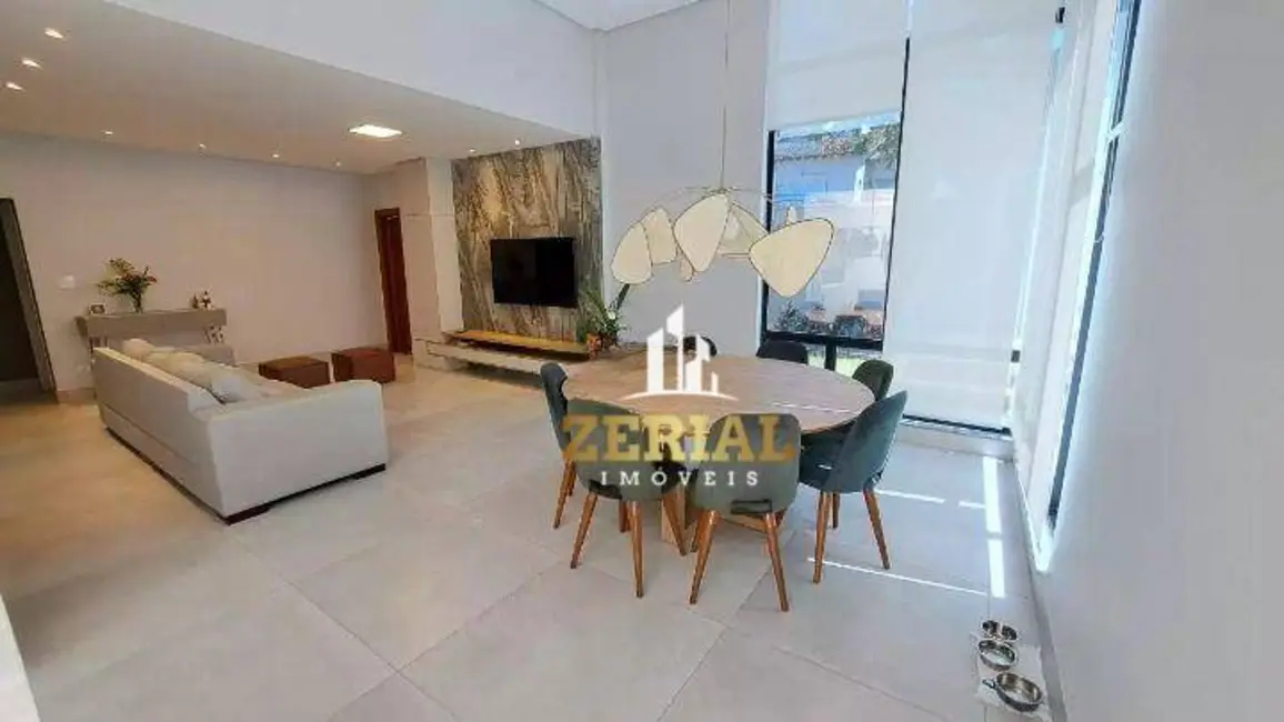 Foto 4 de Casa com 3 quartos à venda, 209m2 em Jardim São Caetano, Sao Caetano Do Sul - SP