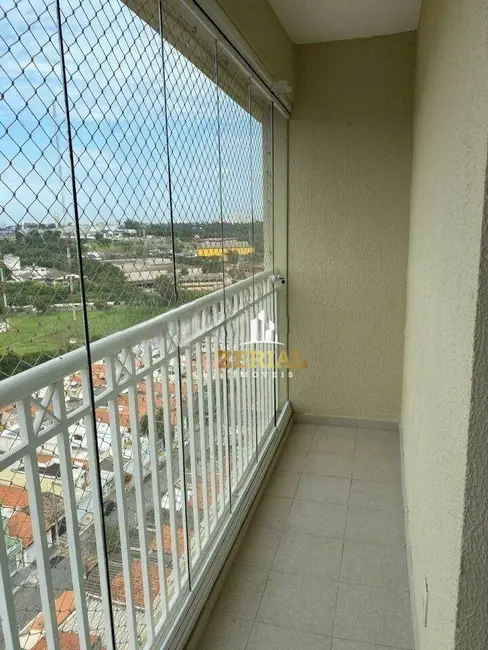 Foto 4 de Apartamento com 3 quartos para alugar, 74m2 em Mauá, Sao Caetano Do Sul - SP
