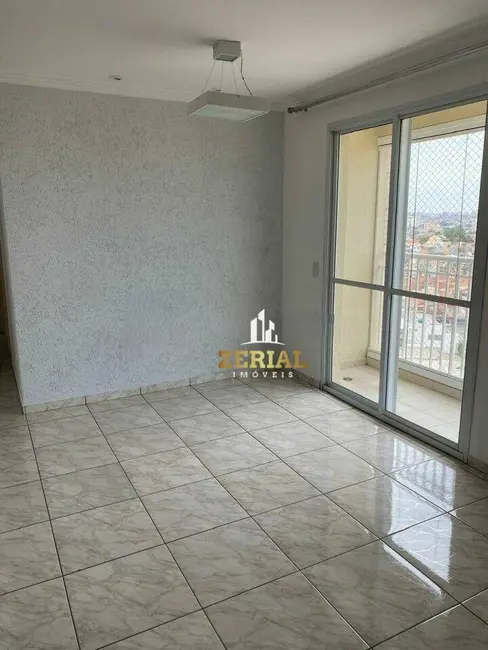 Foto 1 de Apartamento com 3 quartos para alugar, 74m2 em Mauá, Sao Caetano Do Sul - SP