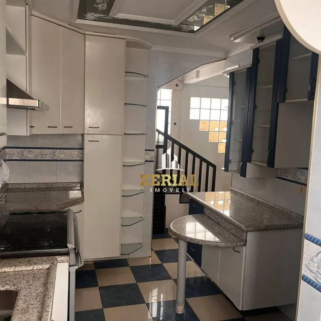 Foto 5 de Cobertura com 5 quartos à venda, 315m2 em Santa Maria, Sao Caetano Do Sul - SP