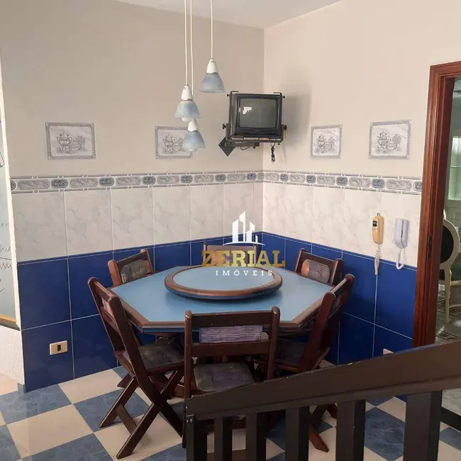 Foto 7 de Cobertura com 5 quartos à venda, 315m2 em Santa Maria, Sao Caetano Do Sul - SP