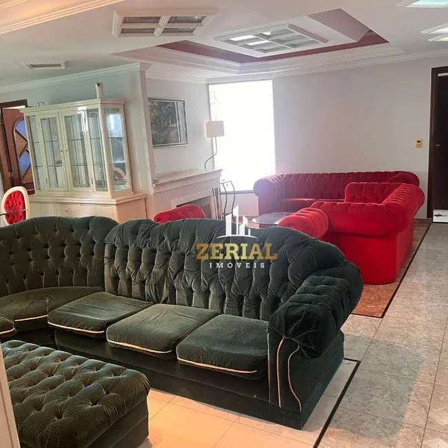 Foto 2 de Cobertura com 5 quartos à venda, 315m2 em Santa Maria, Sao Caetano Do Sul - SP