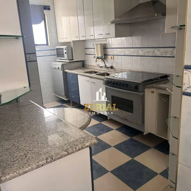 Foto 4 de Cobertura com 5 quartos à venda, 315m2 em Santa Maria, Sao Caetano Do Sul - SP