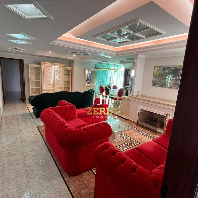 Foto 1 de Cobertura com 5 quartos à venda, 315m2 em Santa Maria, Sao Caetano Do Sul - SP